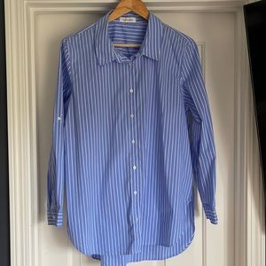 XL Calvin Klein tunic button up